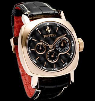 Panerai FER00016 : Ferrari Perpetual Calendar » WatchBase